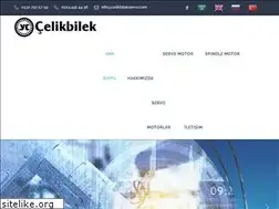 Sites similar to celikbilekservo.com