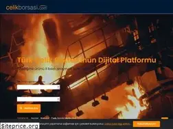 Sites similar to celikborsasi.com