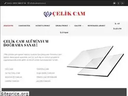 Sites similar to celikcam.com.tr