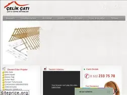 Sites similar to celikcati.com.tr