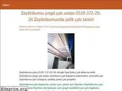 Sites similar to celikcatikapatmatamiri.xyz