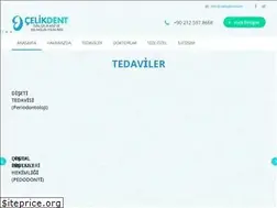 Sites similar to celikdent.com