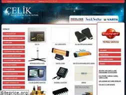 Sites similar to celikelektronik.com