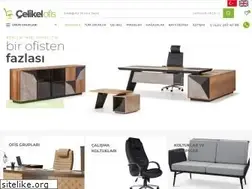 Sites similar to celikelofis.com