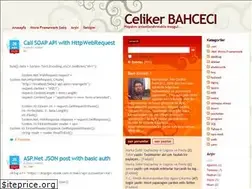 Sites similar to celiker.com