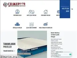 Sites similar to celikerler.com