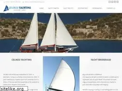 Sites similar to celikesyachting.com