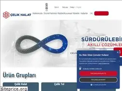 Sites similar to celikhalat.com.tr