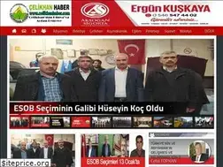 Sites similar to celikhanhaber.com