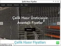 Sites similar to celikhasirfiyatlari.com