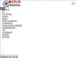 Sites similar to celikikinciel.net