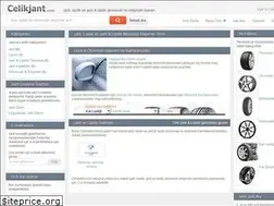 Sites similar to celikjant.com