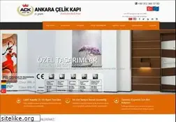 Sites similar to celikkapi.net