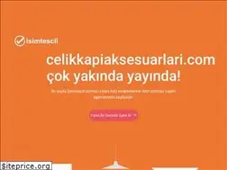 Sites similar to celikkapiaksesuarlari.com