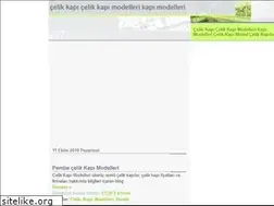 Sites similar to celikkapimodelleri.blogspot.com