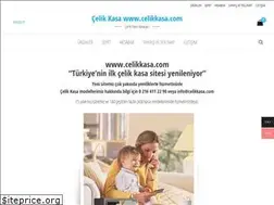 Sites similar to celikkasa.com