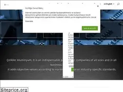 Sites similar to celikleraluminyum.com.tr