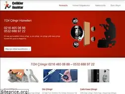 Sites similar to celikleranahtar.com