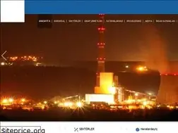 Sites similar to celiklerholding.net