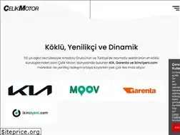 Sites similar to celikmotor.com