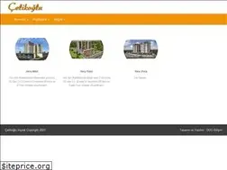 Sites similar to celikogluyapi.com