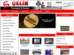 Sites similar to celikpantograf.com