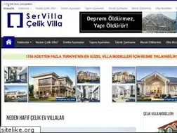Sites similar to celikvillamodelleri.com