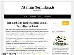 Sites similar to celikvitamin.com