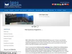 Sites similar to celikyapilar.net