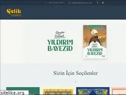 Sites similar to celikyayinevi.com