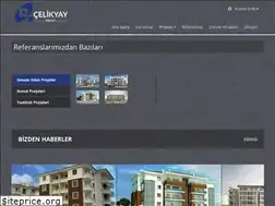Sites similar to celikyayinsaat.com