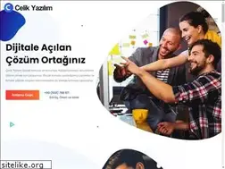 Sites similar to celikyazilim.com.tr
