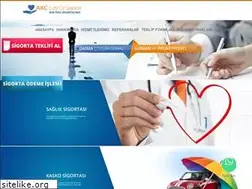Sites similar to celilcilsigorta.com