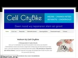 Sites similar to celilcitybike.nl