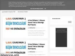 Sites similar to celilogretmen.blogspot.com