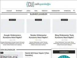 Sites similar to celiluyanikoglu.com.tr