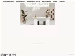 Sites similar to celinabassili.com