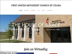 Sites similar to celinafumc.org