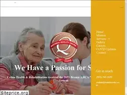 Sites similar to celinahealthandrehab.com