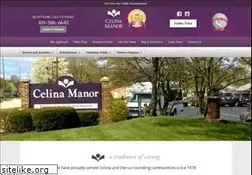 Sites similar to celinamanor.com