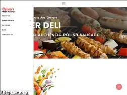 Sites similar to celinasfreshmarket.com