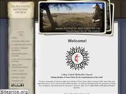Sites similar to celinaumc.org
