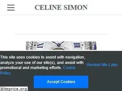 Sites similar to celine-simon.com