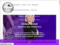 Sites similar to celine-voyance-gratuite.com
