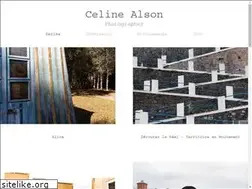 Sites similar to celinealson.com