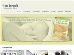 Sites similar to celinearsenault.ca