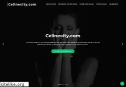 Sites similar to celinecity.com
