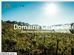 Sites similar to celinecote.com