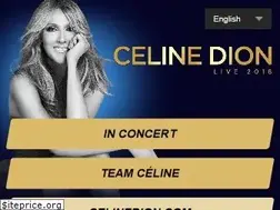 Sites similar to celinedion.com