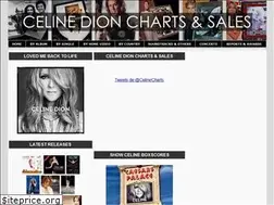 Sites similar to celinedioncharts.com